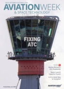 Aviation-Week-and-Space-Technology September 28, 2026 Issue Cover
