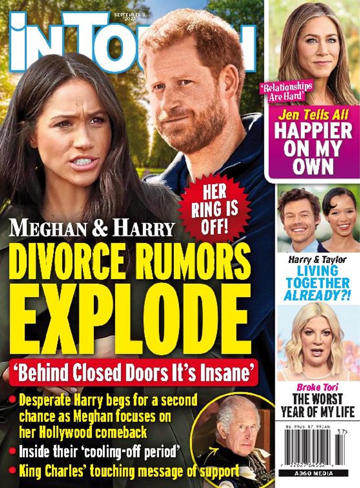 In-Touch-Weekly September 11, 2023 Issue Cover