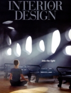 Interior-Design March 01, 2022 Issue Cover
