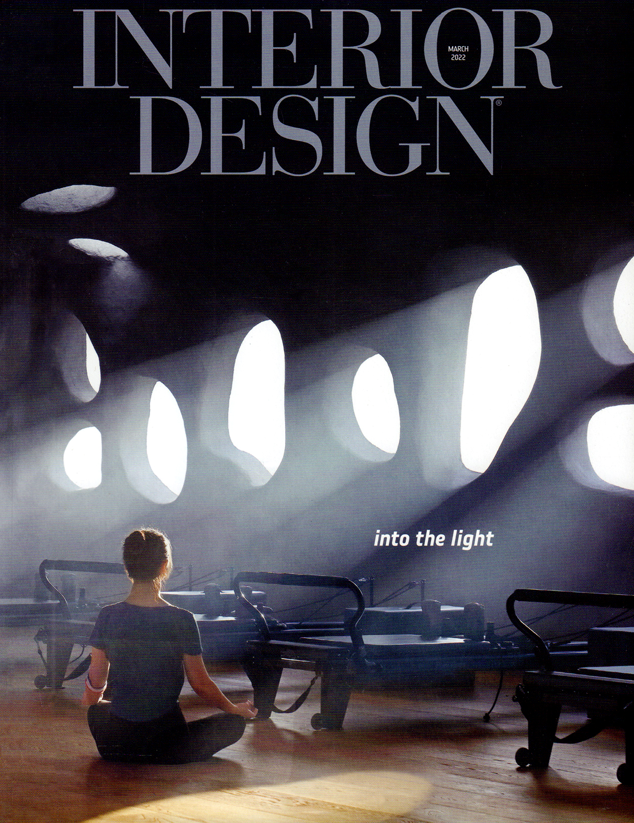Interior-Design March 01, 2022 Issue Cover