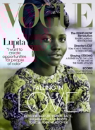 vogue October 01, 2016 Issue Cover