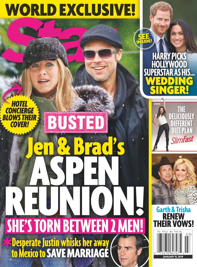 Star January 15, 2018 Issue Cover