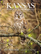 Kansas-Wildlife-and-Parks January 01, 2017 Issue Cover