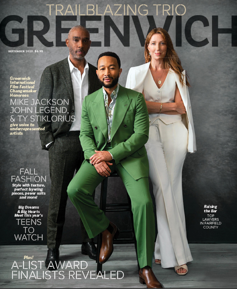 Greenwich September 01, 2023 Issue Cover