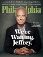 Philadelphia-Magazine October 01, 2017 Issue Cover