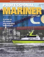 Professional-Mariner December 01, 2023 Issue Cover