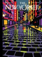 The-New-Yorker February 08, 2021 Issue Cover