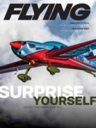 Flying December 01, 2020 Issue Cover