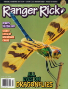 Ranger-Rick June 01, 2019 Issue Cover