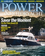 Power-and-Motoryacht December 01, 2016 Issue Cover