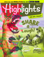 Highlights April 01, 2018 Issue Cover