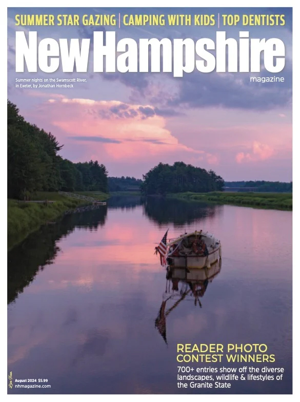 New Hampshire August 01, 2024 Issue Cover