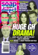 Soap-Opera-Digest October 07, 2019 Issue Cover