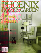 Phoenix-Home-and-Garden August 01, 2014 Issue Cover