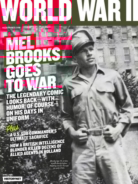 World-War-II April 01, 2022 Issue Cover