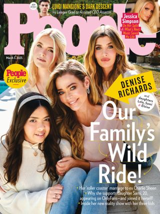 People March 03, 2025 Issue Cover