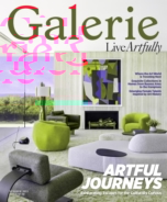 Galerie June 01, 2023 Issue Cover