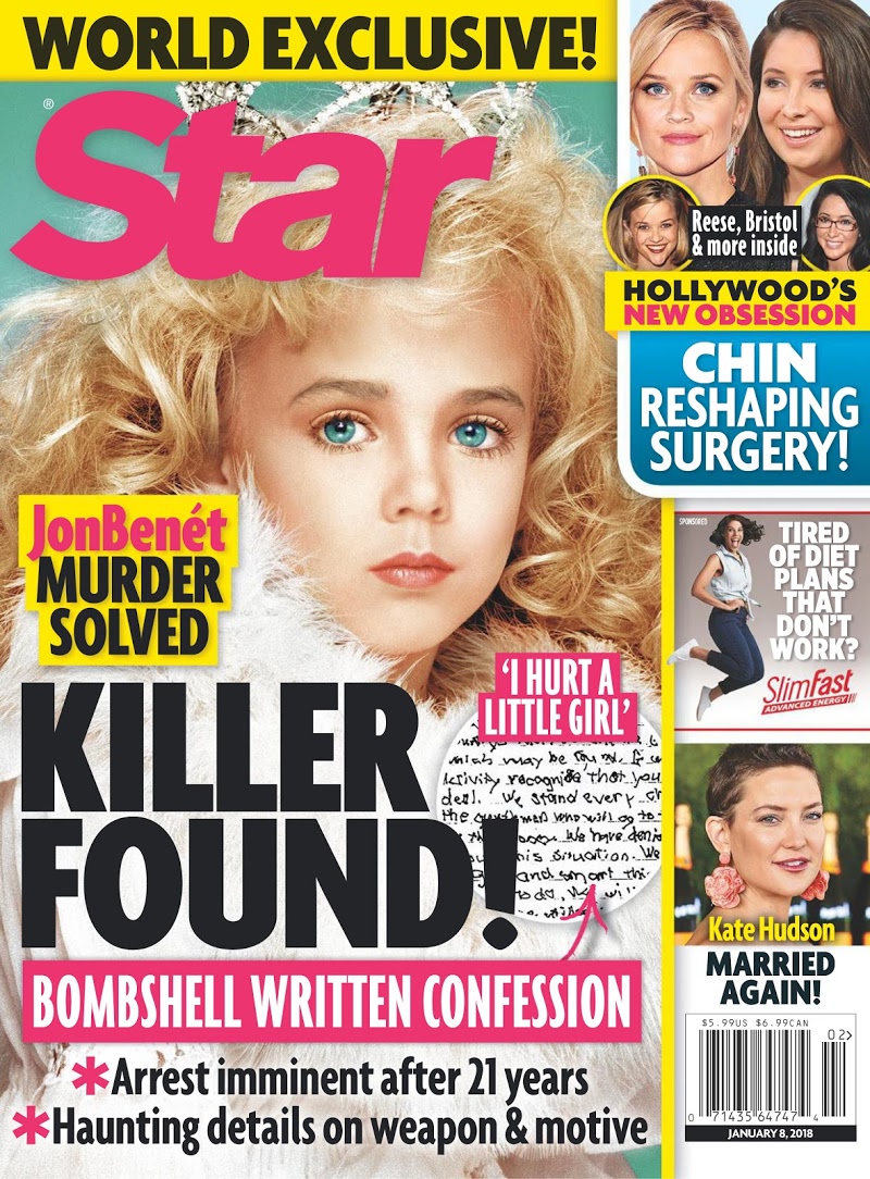 Star January 08, 2018 Issue Cover