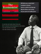 The-Economist December 14, 2013 Issue Cover
