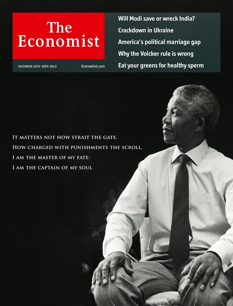 The-Economist December 14, 2013 Issue Cover
