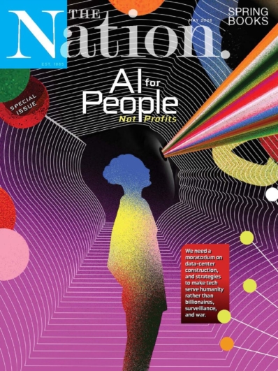 The Nation May 01, 2026 Issue Cover
