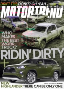 Motor-Trend June 01, 2019 Issue Cover