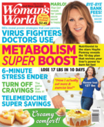 Womans-World May 18, 2020 Issue Cover