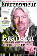 entrepreneur June 01, 2012 Issue Cover