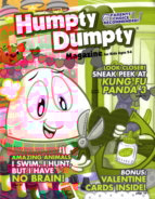 Humpty-Dumpty January 01, 2016 Issue Cover