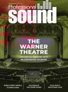 Professional-Sound June 01, 2023 Issue Cover