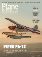 Plane-and-Pilot September 01, 2022 Issue Cover