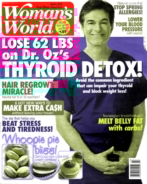 Womans-World April 04, 2016 Issue Cover