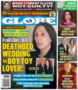 Globe September 07, 2026 Issue Cover