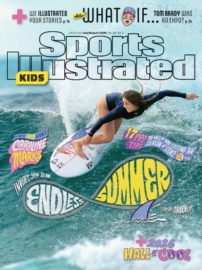 Sports-Illustrated-Kids July 01, 2026 Issue Cover