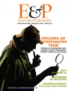 Editor-and-Publisher February 01, 2024 Issue Cover
