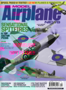 Model-Airplane-News October 01, 2018 Issue Cover