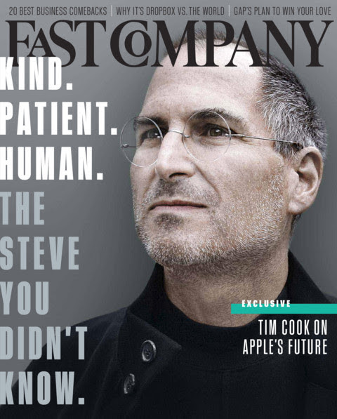 Fast-Company April 01, 2015 Issue Cover