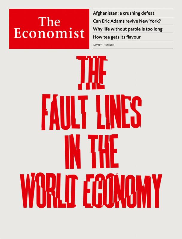 The-Economist July 10, 2021 Issue Cover