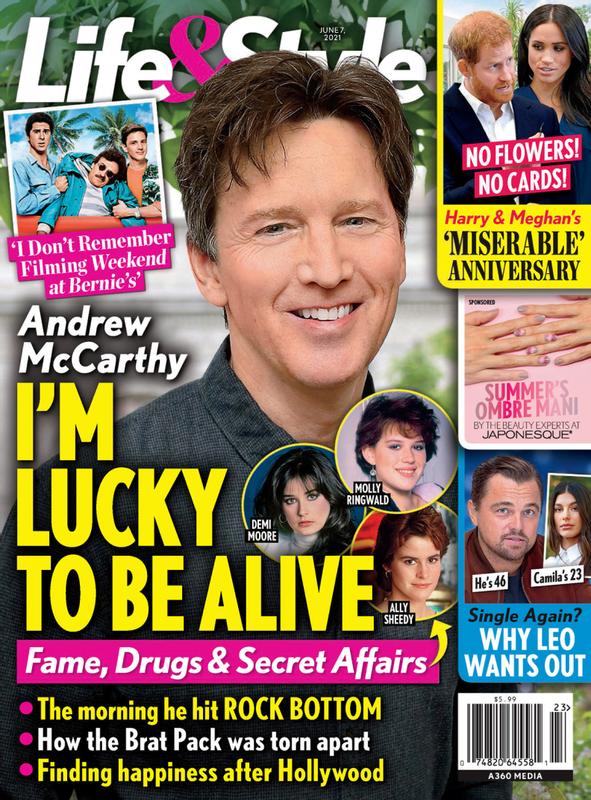 Life-and-Style-Weekly June 07, 2021 Issue Cover