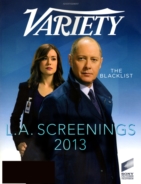 variety May 20, 2013 Issue Cover