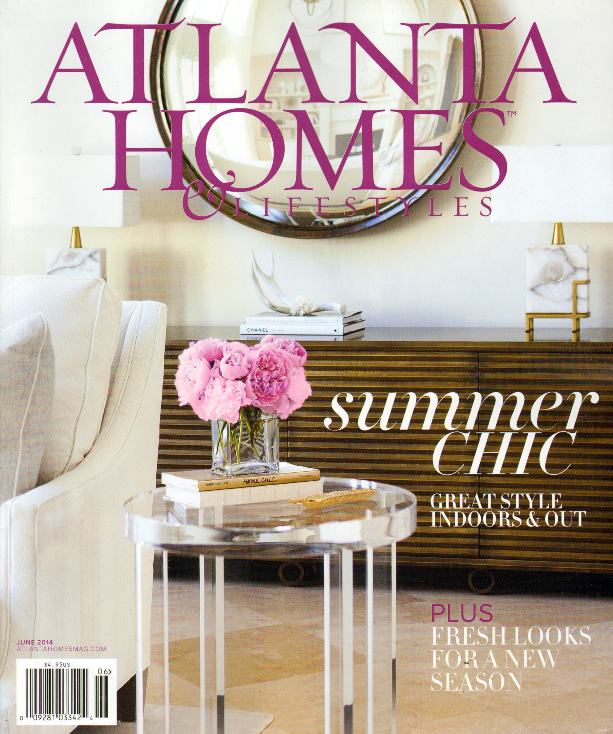 Atlanta-Homes-and-Lifestyles June 01, 2014 Issue Cover