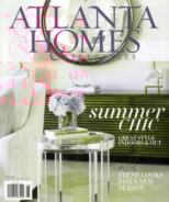 Atlanta-Homes-and-Lifestyles June 01, 2014 Issue Cover