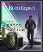Robb-Report September 01, 2018 Issue Cover