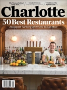 charlotte-magazine January 01, 2018 Issue Cover