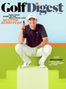 Golf-Digest May 01, 2022 Issue Cover
