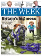 The-Week July 15, 2016 Issue Cover