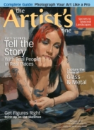 Artists October 01, 2011 Issue Cover
