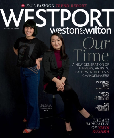 Westport September 01, 2019 Issue Cover