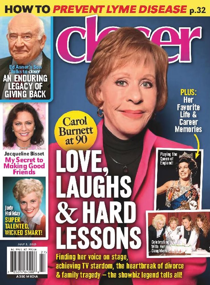 Closer July 03, 2023 Issue Cover