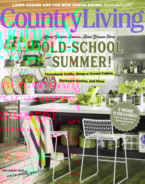 Country-Living July 01, 2020 Issue Cover